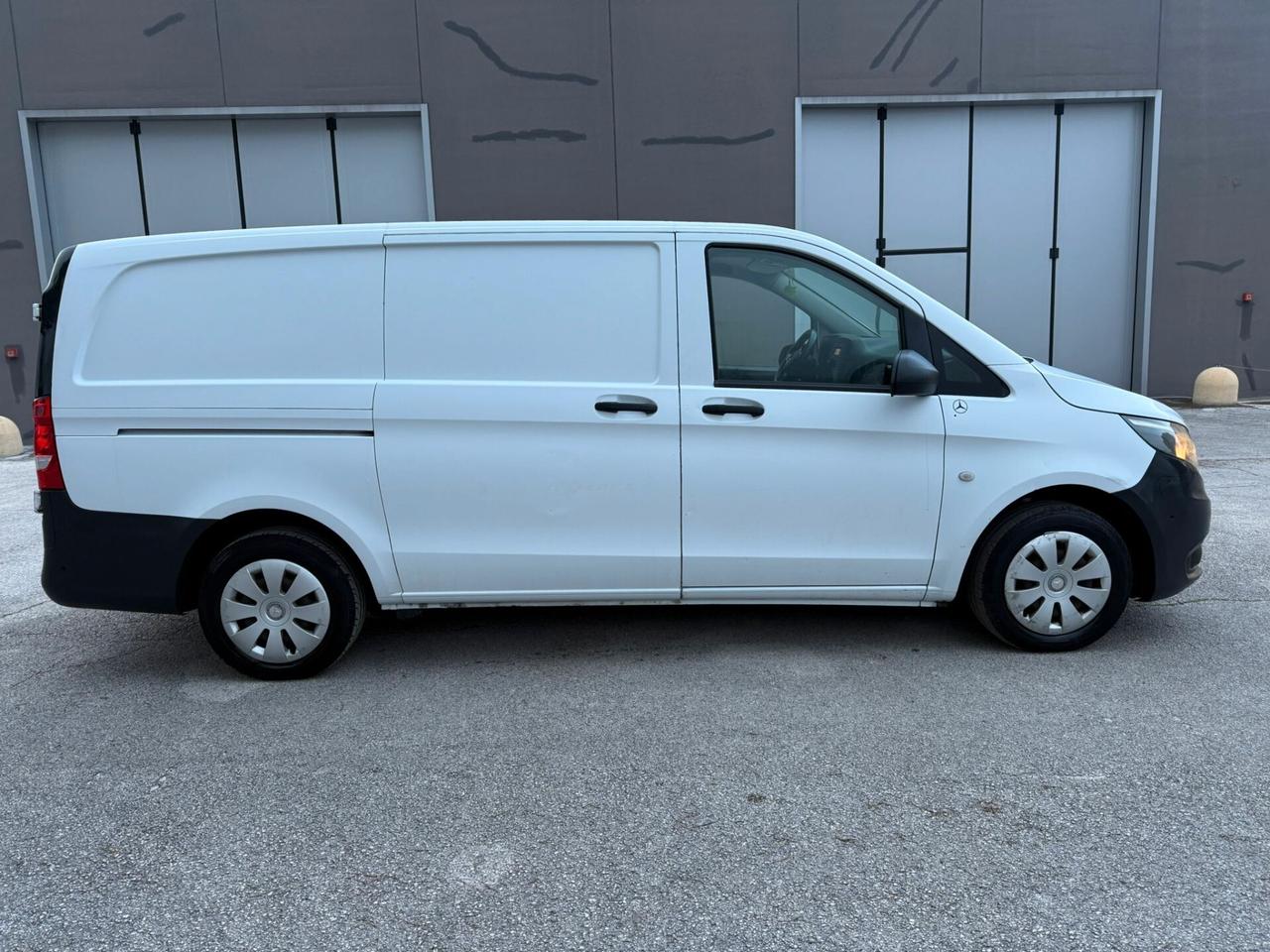 MERCEDES VITO 114 MAXI 2016 12 MESI DI GARANZIA