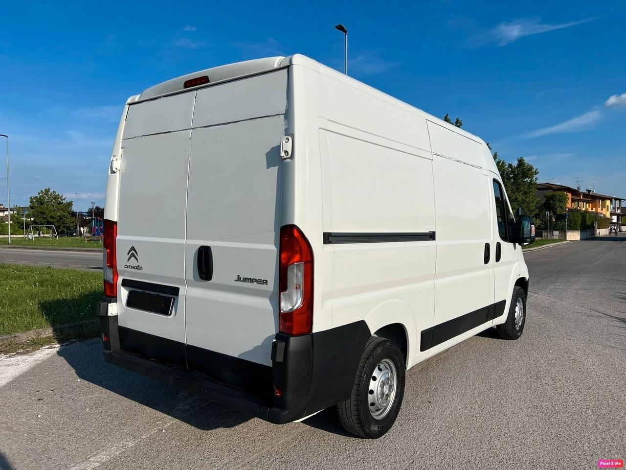 Citroen Jumper 33 2.2 BlueHDi 120 S&S PM-TM Furgone