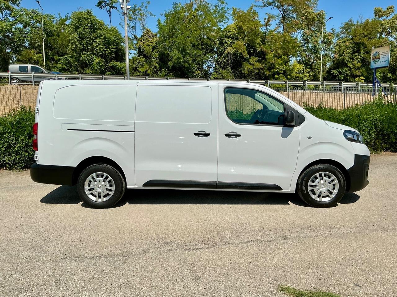 Opel Vivaro Van L 1.5 CDTI 102Cv Furgone Lungo 3 Posti