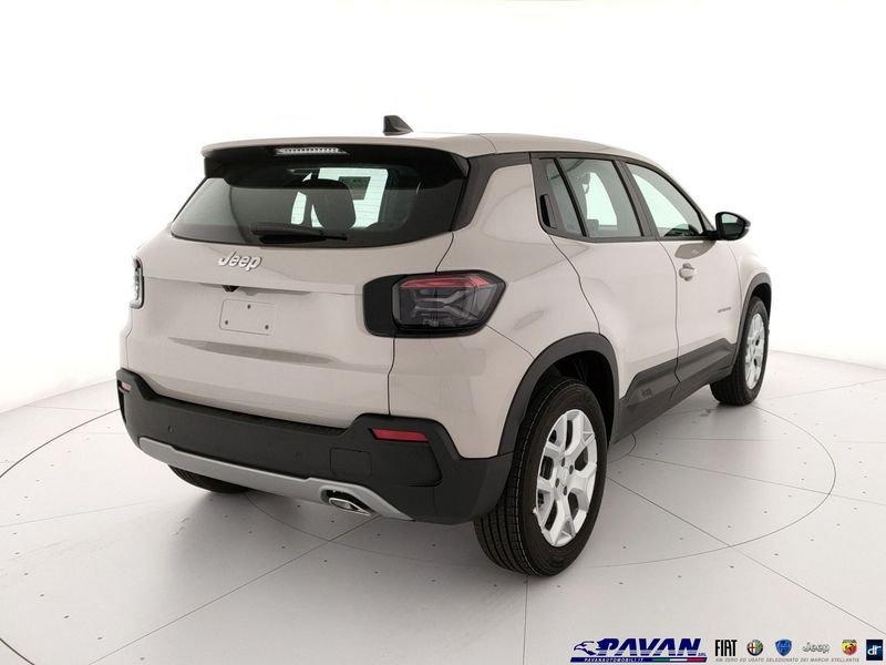 Jeep Avenger 1.2 Turbo 100 CV Altitude