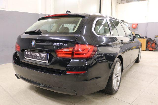 BMW 520 d Touring Futura