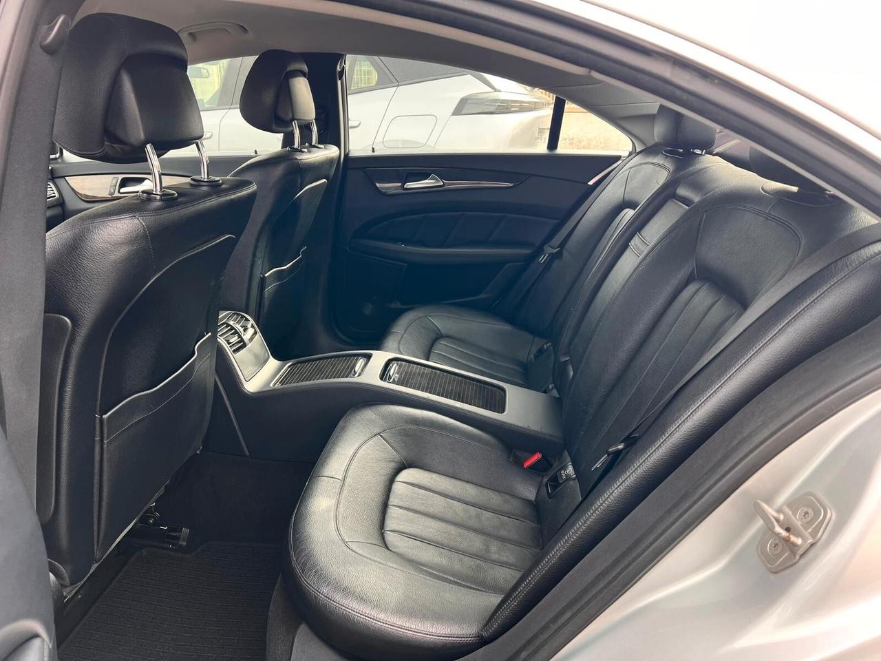 Mercedes-benz CLS 350 CDI BlueEFFICIENCY