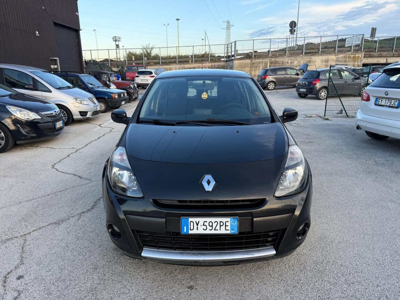 Renault Clio 1.2 16V 5 porte GPL Dynamique