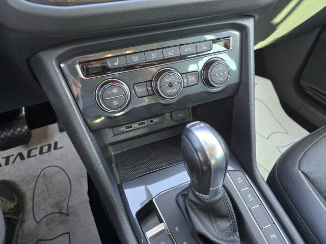 VOLKSWAGEN Tiguan 2.0 TDI SCR DSG Business BlueMotion Technology