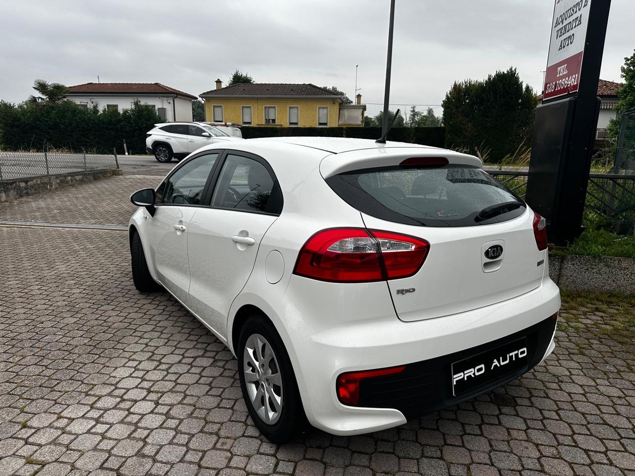 Kia Rio 1.2 CVVT 5p. ECO GPL Cool