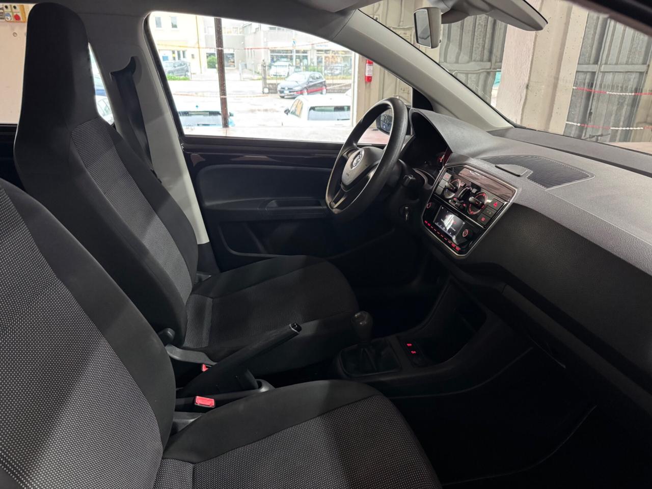 Volkswagen up 1.0 5p. eco benzina metano