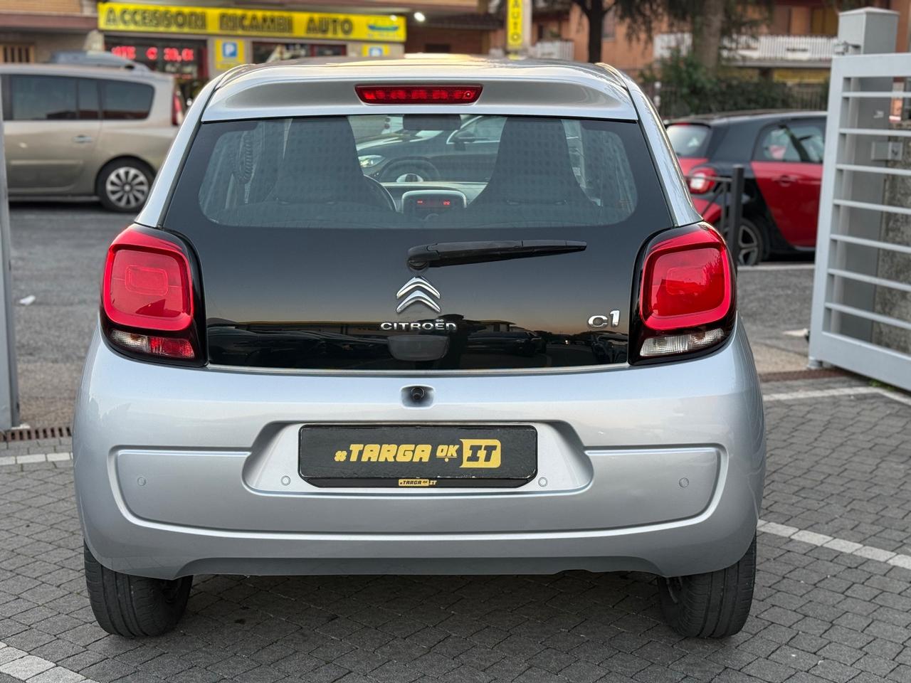 Citroen C1 VTi 68 Feel GARANTITA