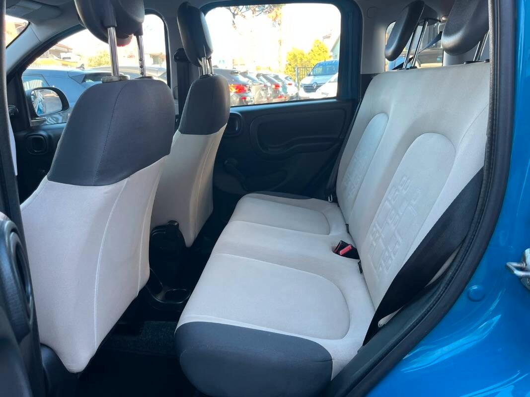 Fiat Panda 1.2 Easy 69cv E6