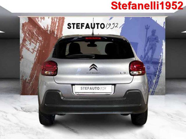 CITROEN C3 III 2017 - 1.2 puretech Shine s&s 83cv neopatent