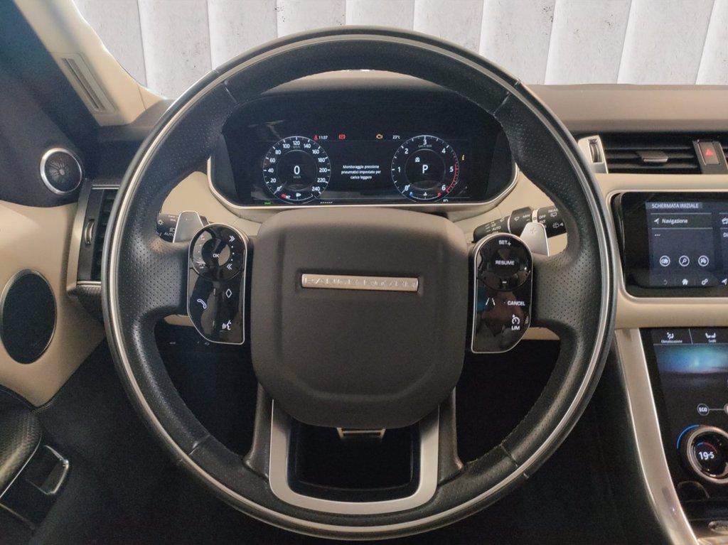 LAND ROVER Range rover sport 3.0d i6 mhev hse dynamic 249cv auto del 2022
