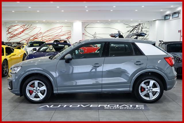 AUDI Q2 35 TDI quattro S tronic Business Plus