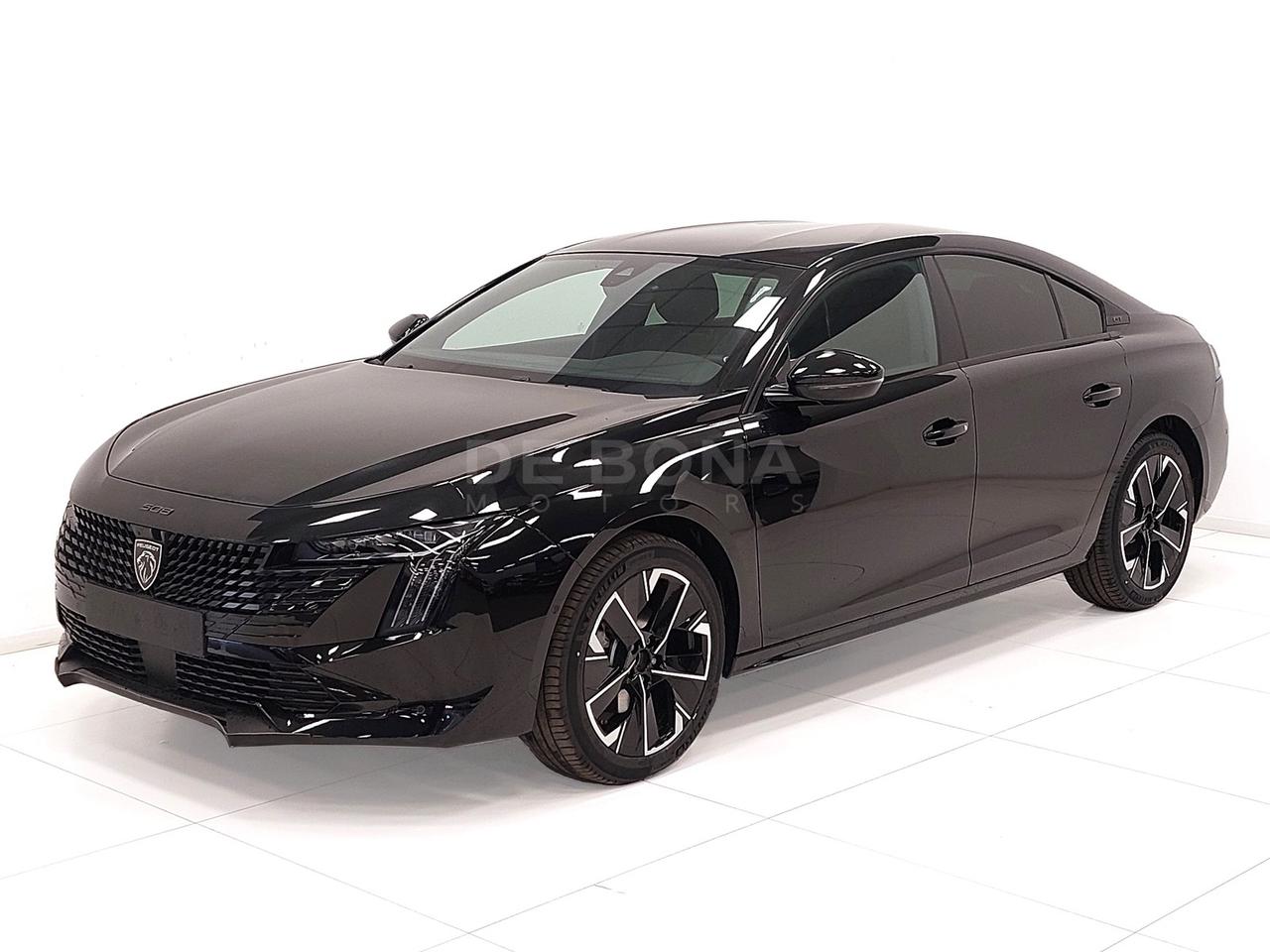 Peugeot 508 1.5 bluehdi gt s&s 130cv eat8