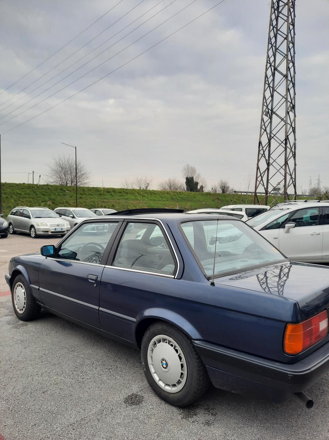 Bmw 318 318i 2 porte L TETTO