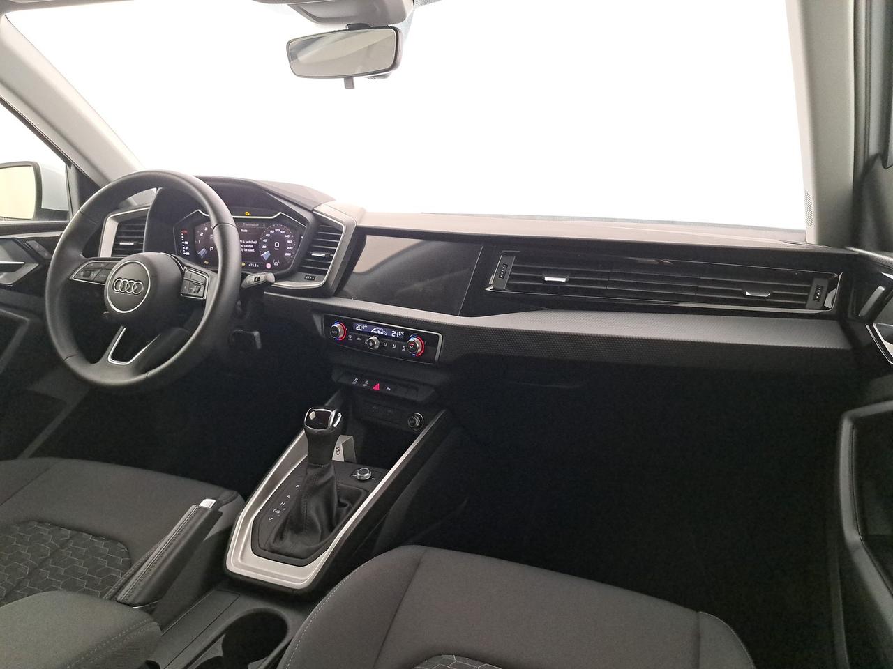 Audi A1 sportback 35 1.5 tfsi s line edition s-tronic