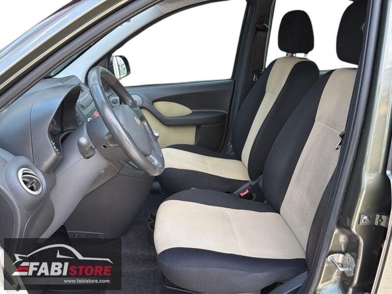 FIAT Panda Panda 1.3 Mjet 4x4 Cross - ELD, Ruotino, Radio, Clima ecc