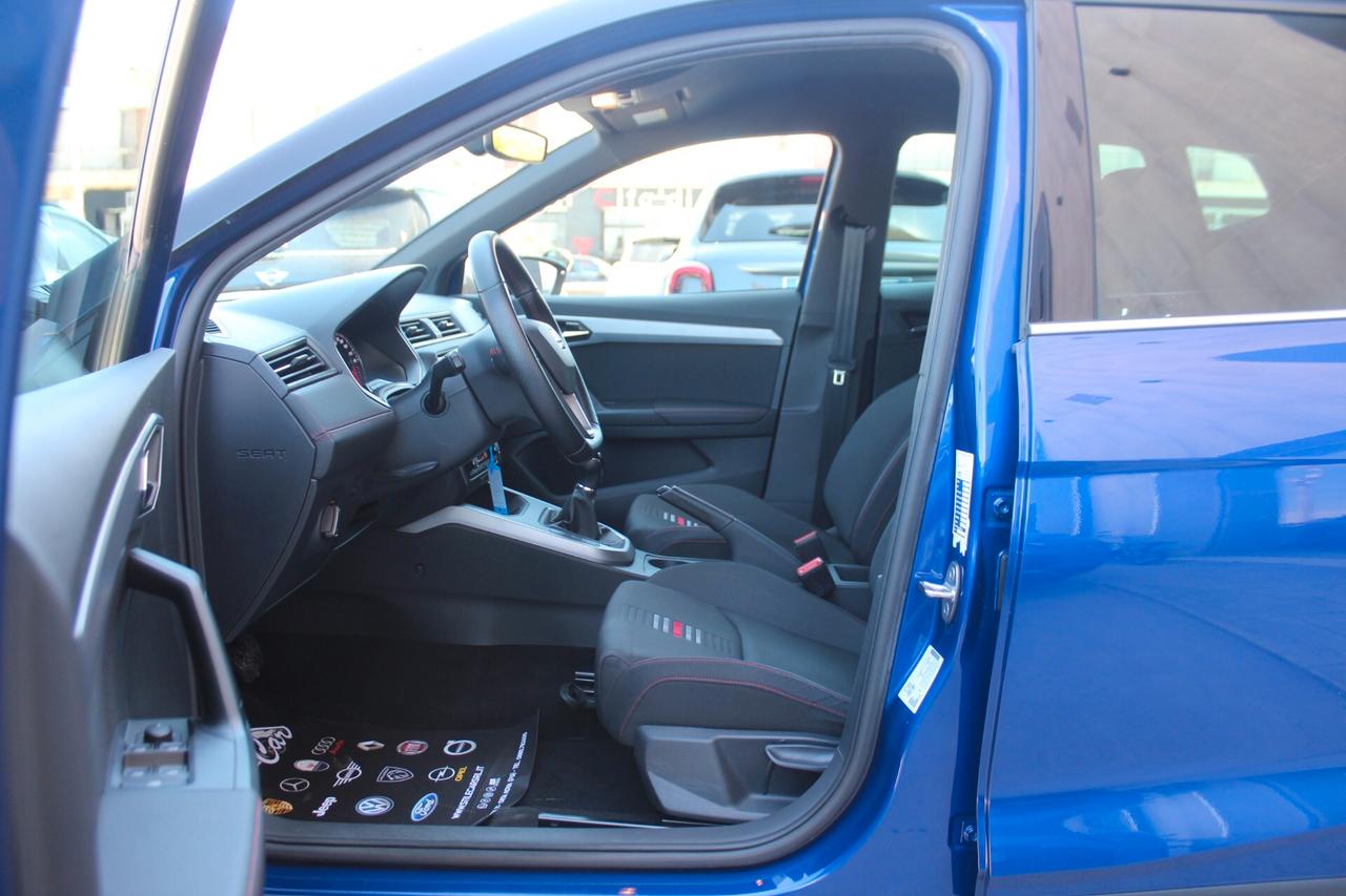 Seat Arona 1.0 TGI FR