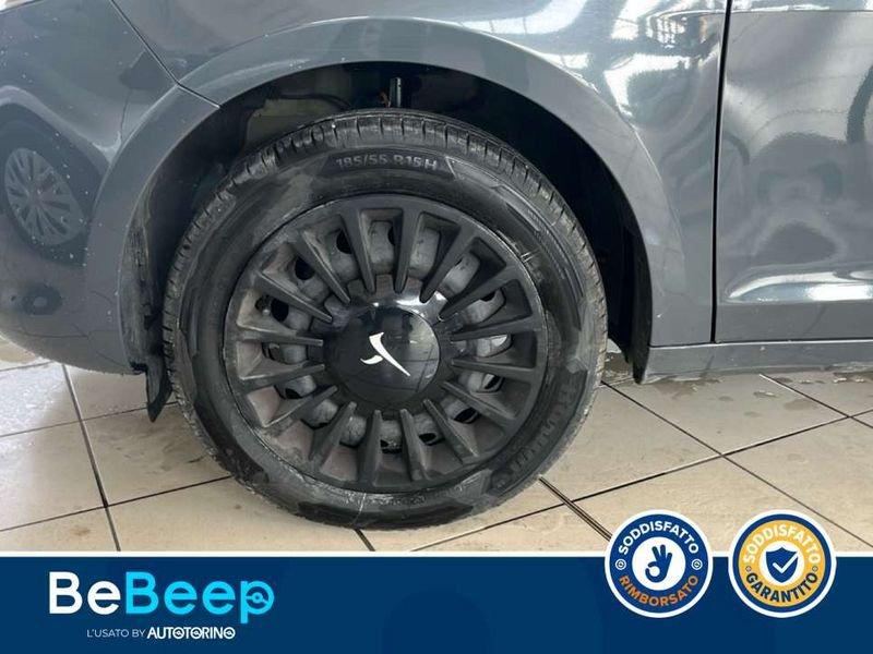 Lancia Ypsilon 1.2 8V SILVER C/CLIMA 69CV