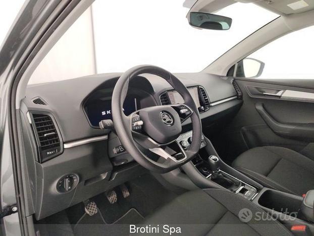 Skoda Karoq 1.0 TSI 115 CV Selection