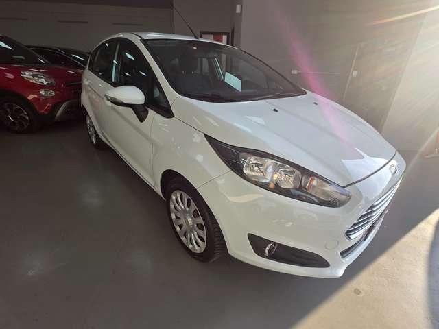Ford Fiesta Fiesta VI 2013 3p 1.5 tdci Titanium 75cv