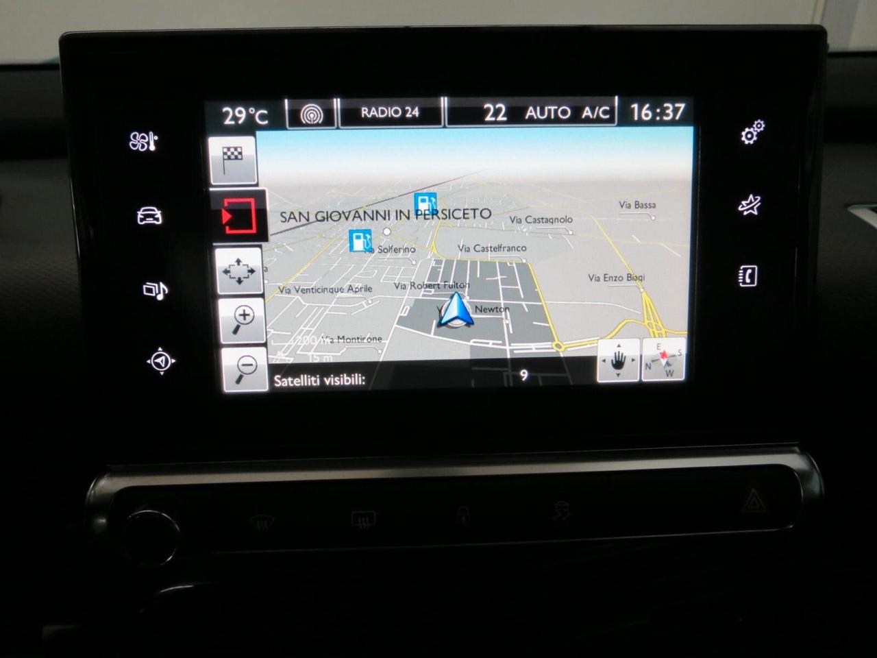 Citroen C4 Cactus BlueHDi 100 S&S Shine