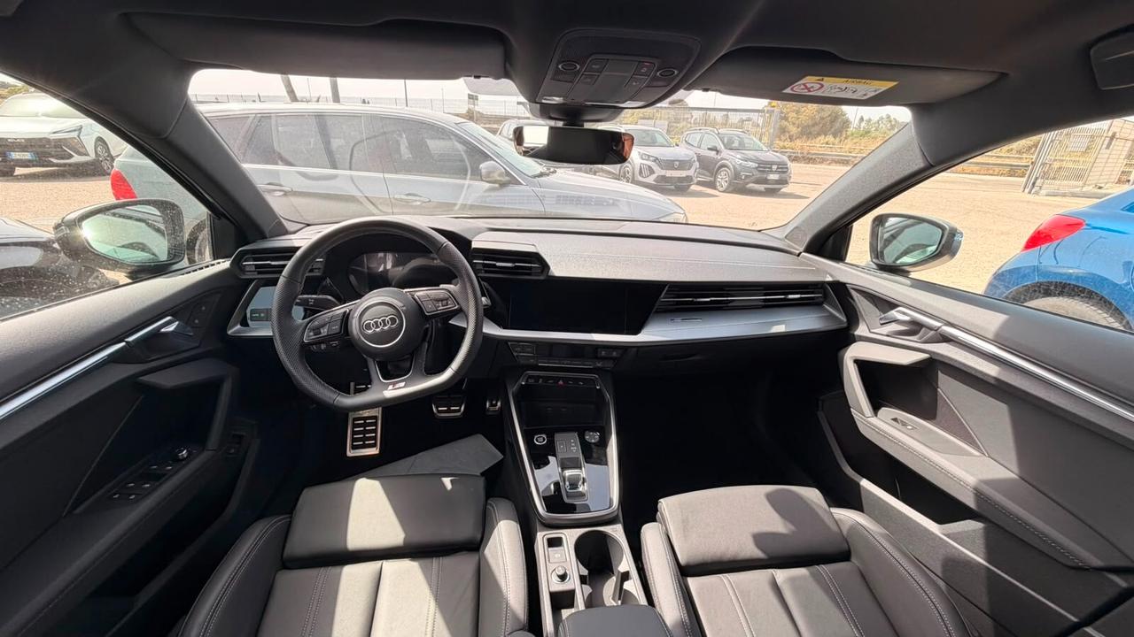 Audi A3 SPB 45 TFSI e S tronic line edition C/A