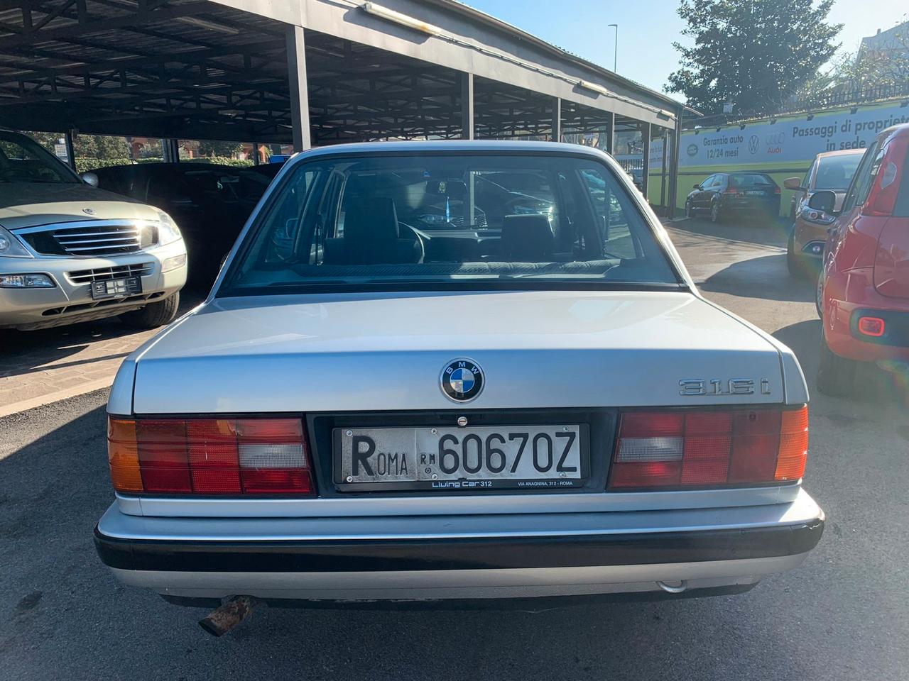 Bmw 316 316i 4 porte