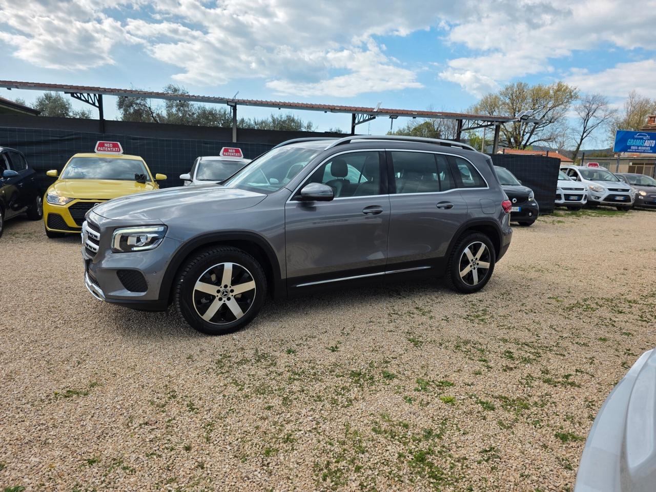 Mercedes-benz GLB 200 GLB 200 d Automatic 4Matic Sport