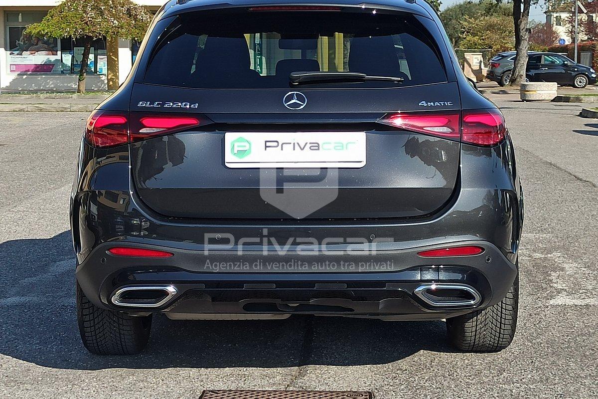 MERCEDES GLC 220 d 4Matic Mild Hybrid AMG Line Premium