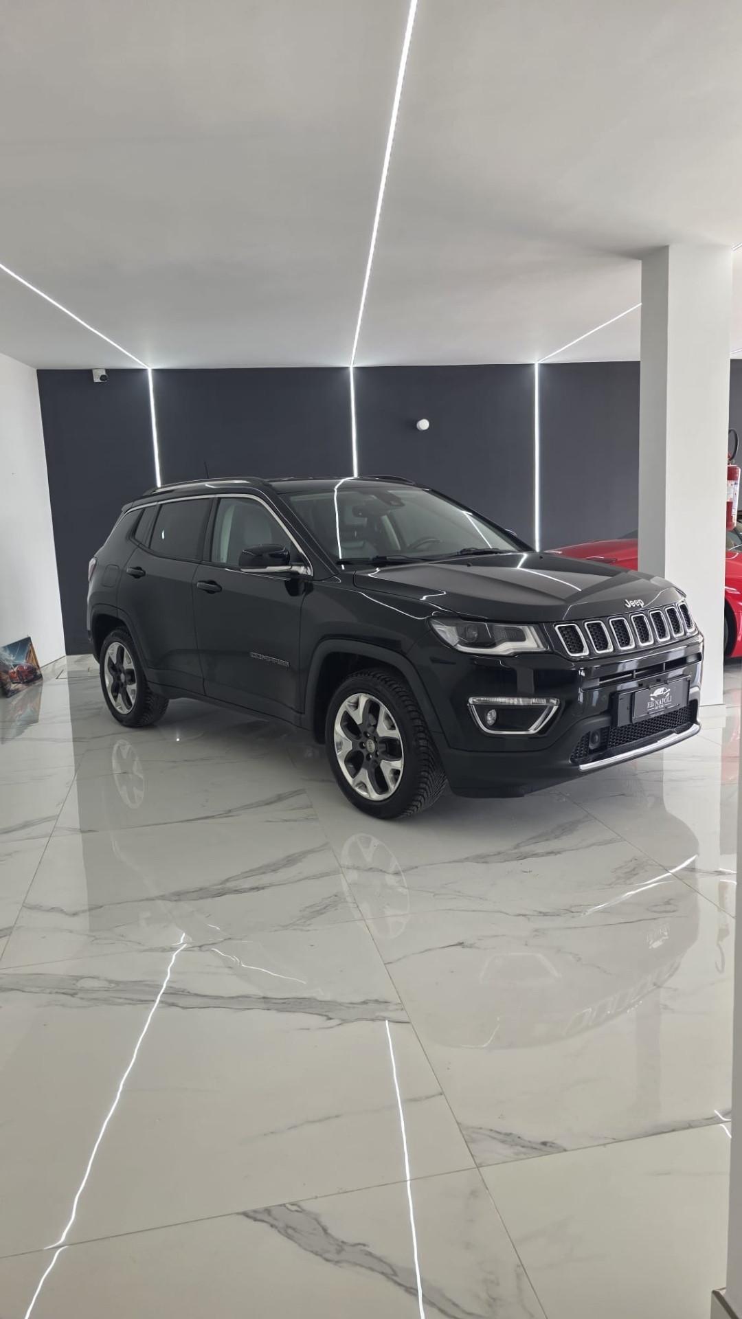 Jeep Compass 1.6 Multijet II 2WD Limited