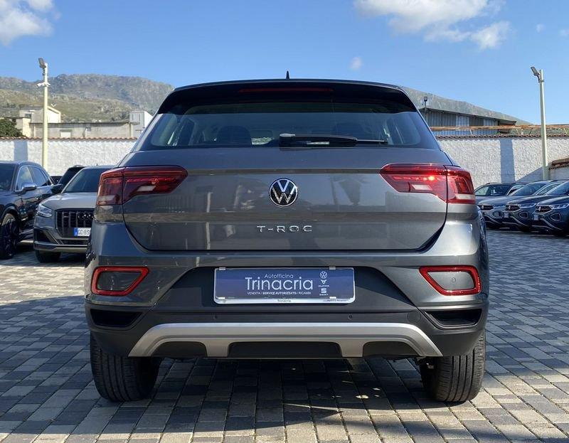 Volkswagen T-Roc Life 1.0 TSI 110 CV