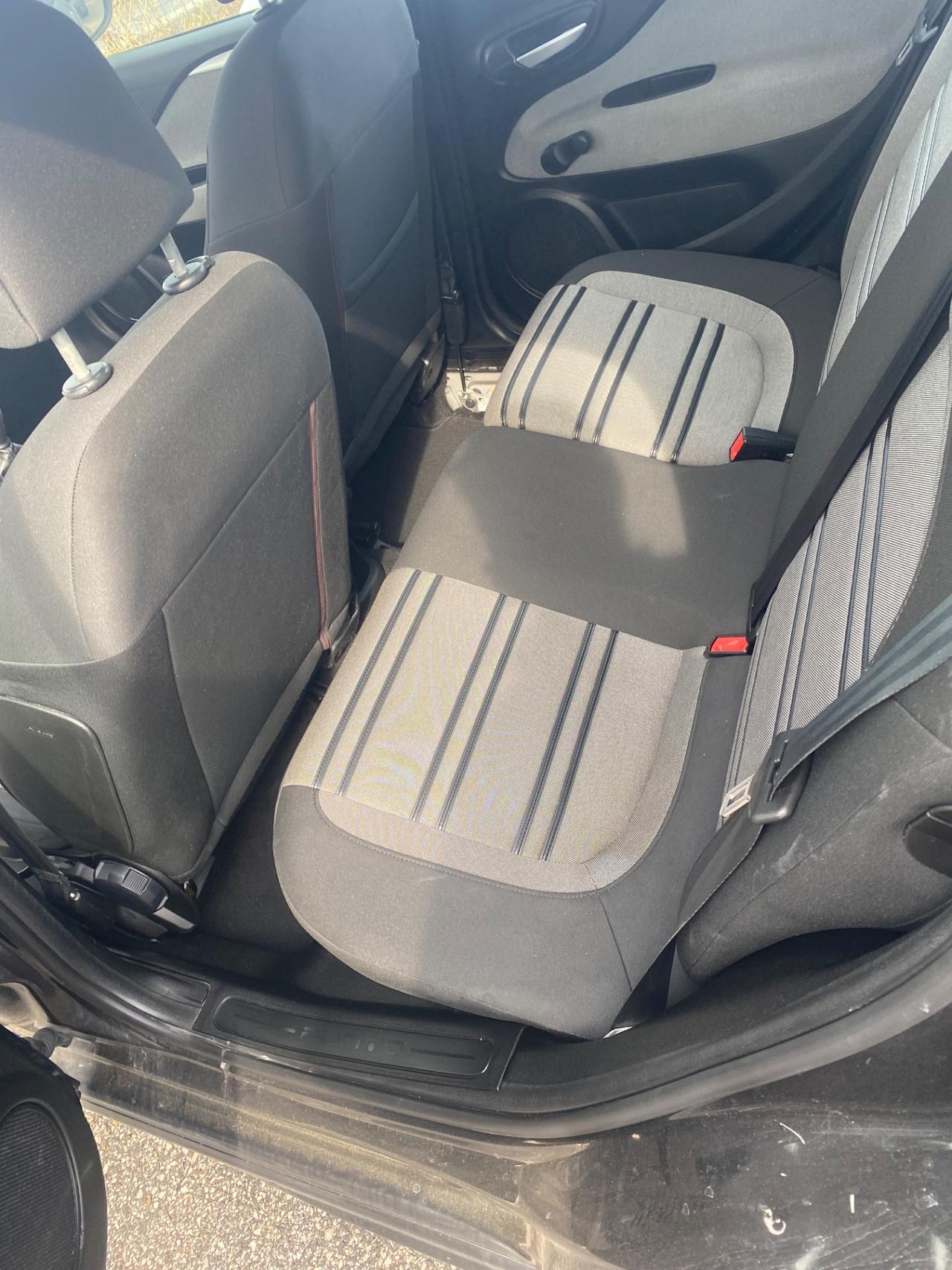 Fiat Punto Evo dynamivnepatentati