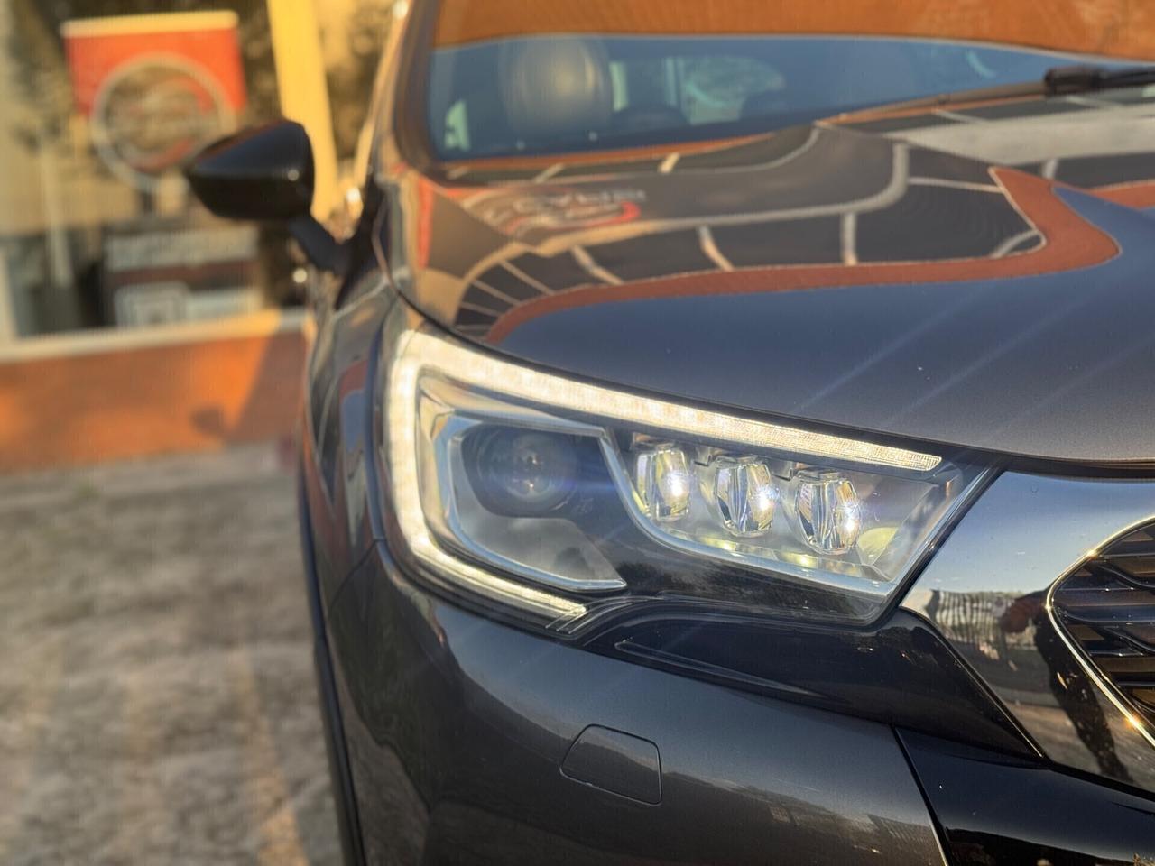 Ds DS4 DS 4 Crossback BlueHDi 180 S&S EAT6 So Chic
