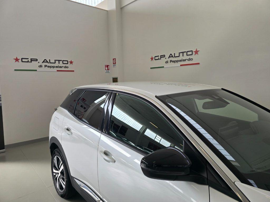 Peugeot 3008 PureTech Turbo 130 S&S Allure Pack