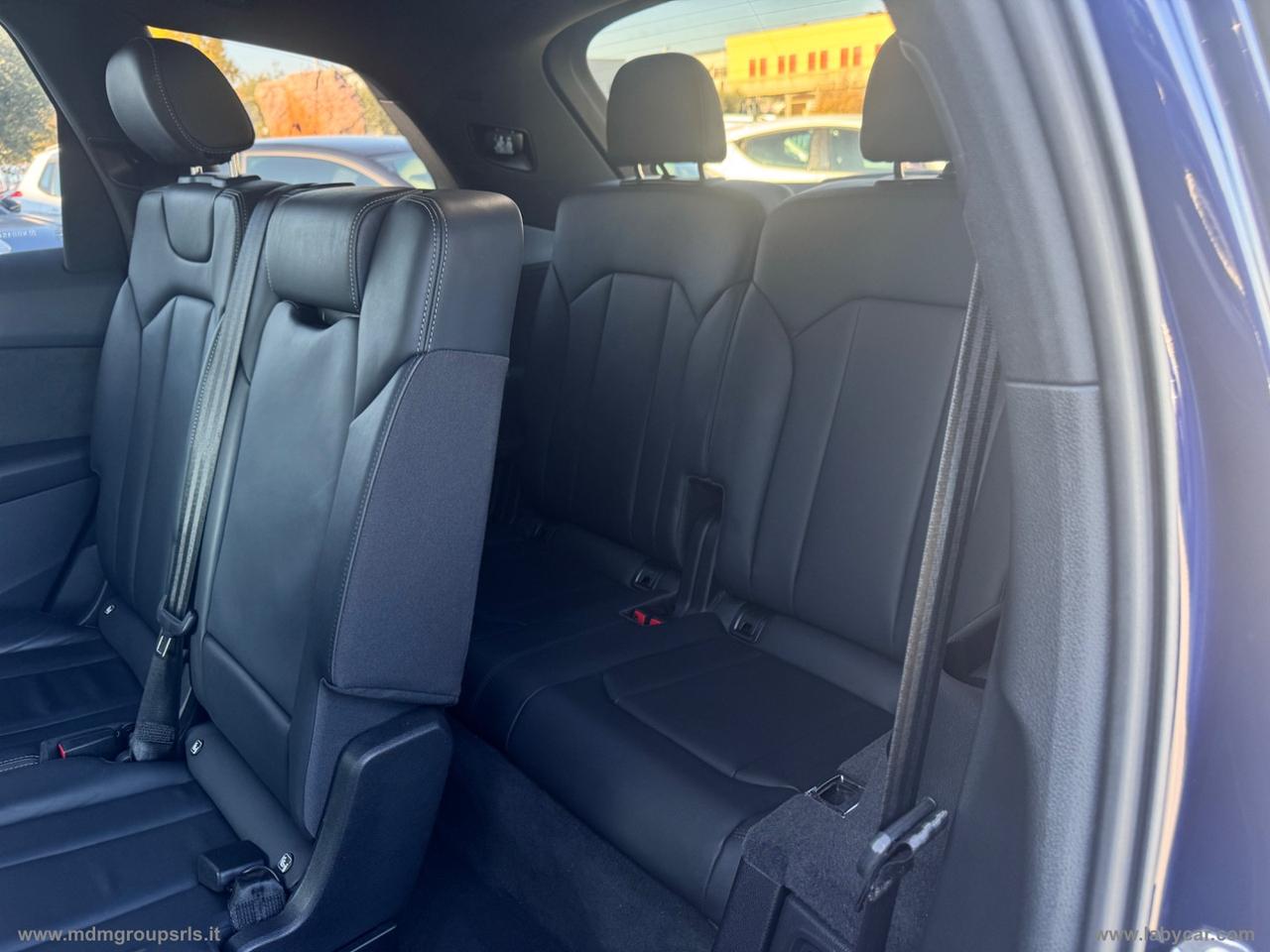 AUDI Q7 50 TDI quattro tiptronic Sport 7POSTI