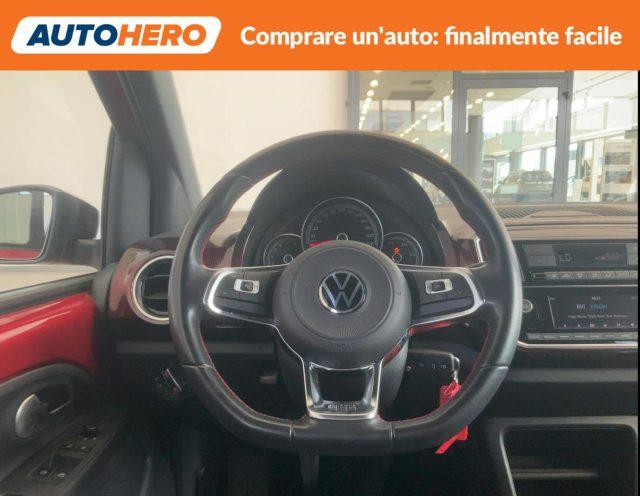 VOLKSWAGEN up! 1.0 TSI 5p. up! GTI BlueMotion Technology