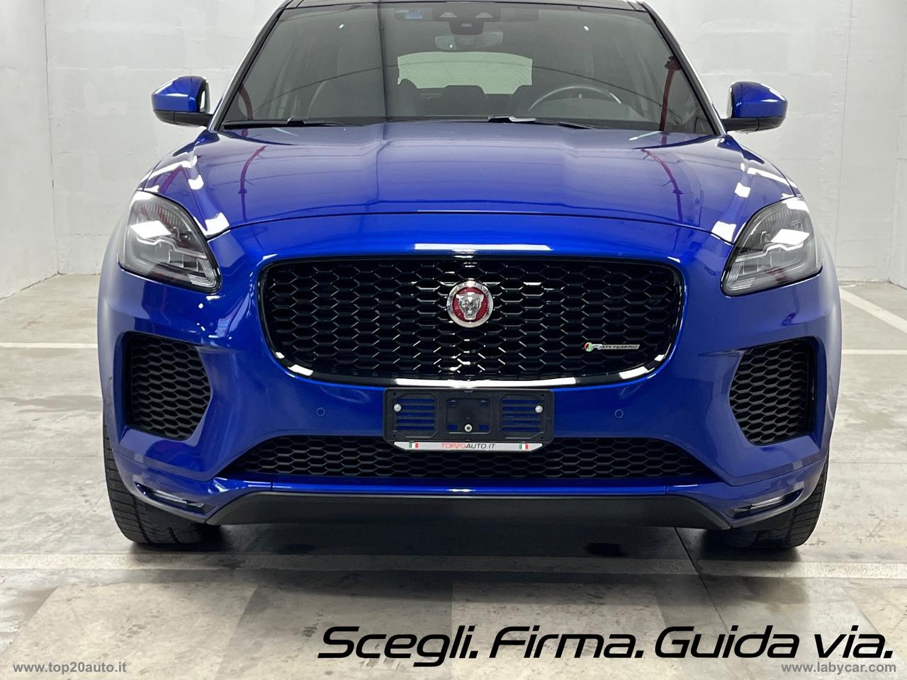 JAGUAR E-PACE P200 4X4 R-DYNAMIC HSE AUTOMATICA