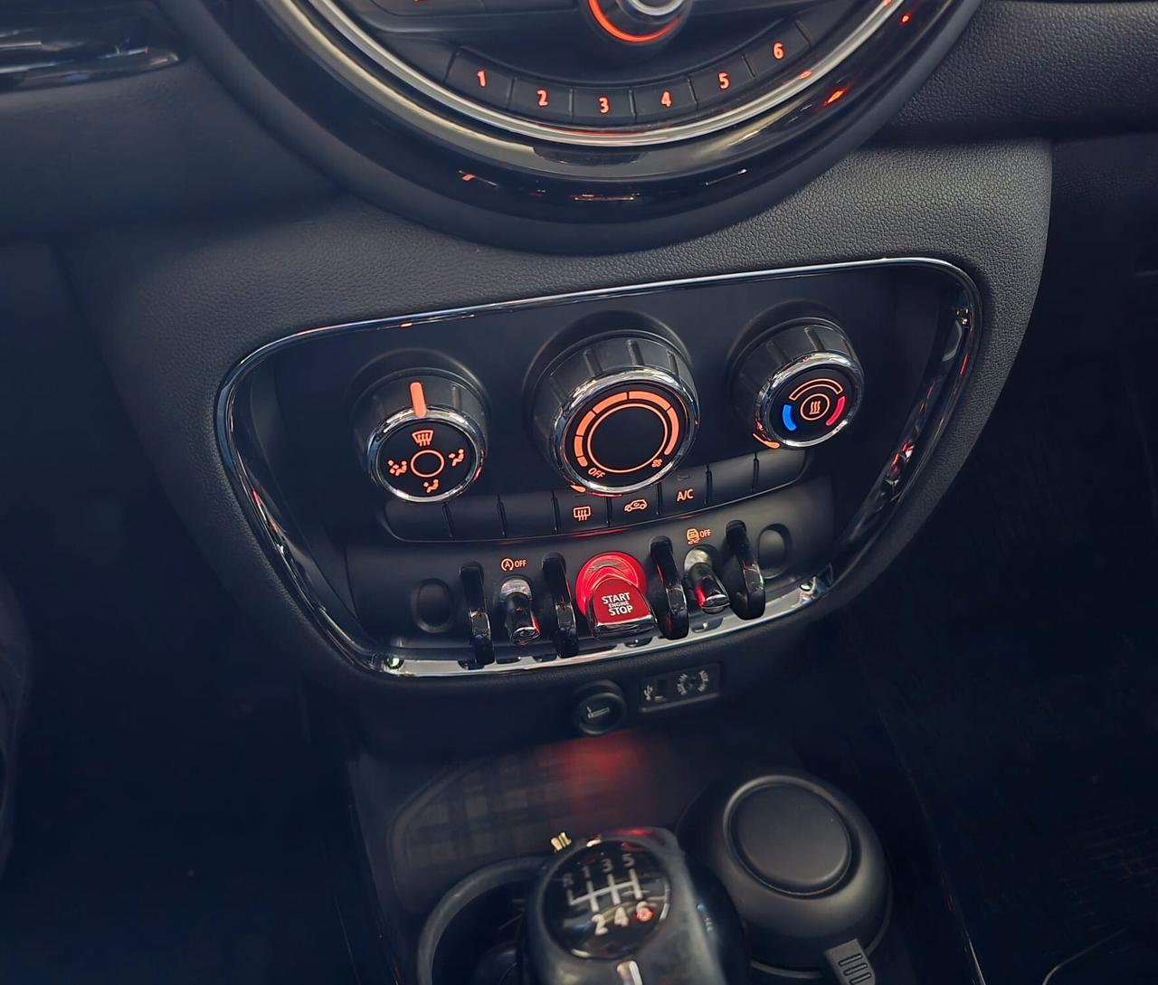 Mini Cooper Clubman 1.5 One D