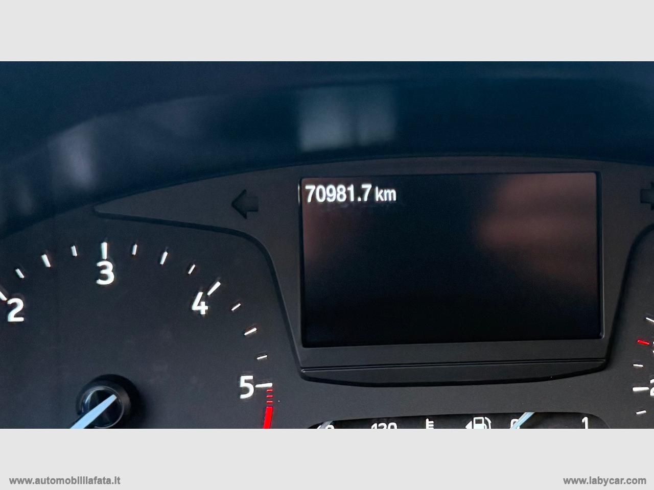 FORD Fiesta 1.5 EcoBlue 5p. ST-Line DIESEL ST-LINE