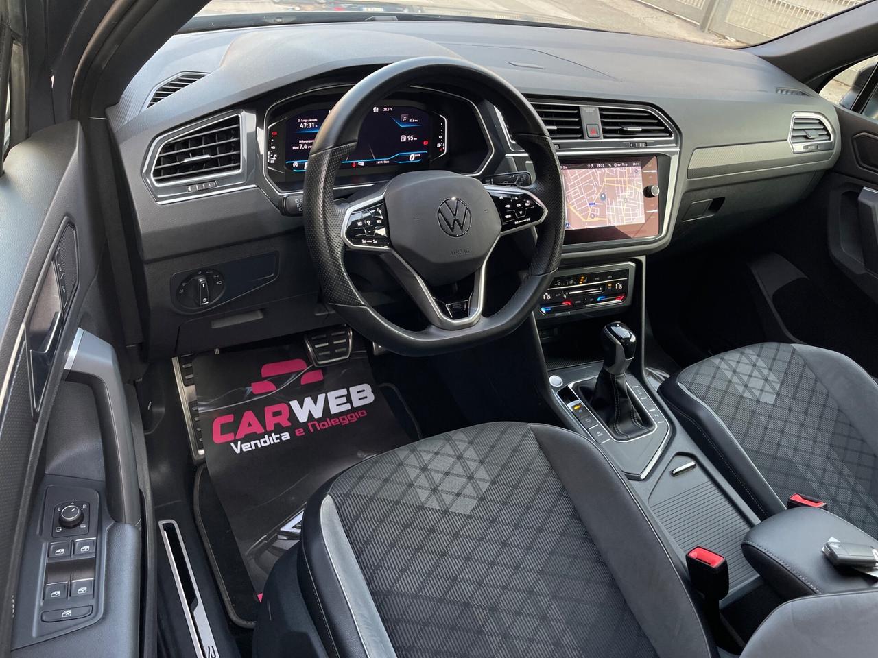 VOLKSWAGEN NEW TIGUAN 2.0 TDI R-Line 2021