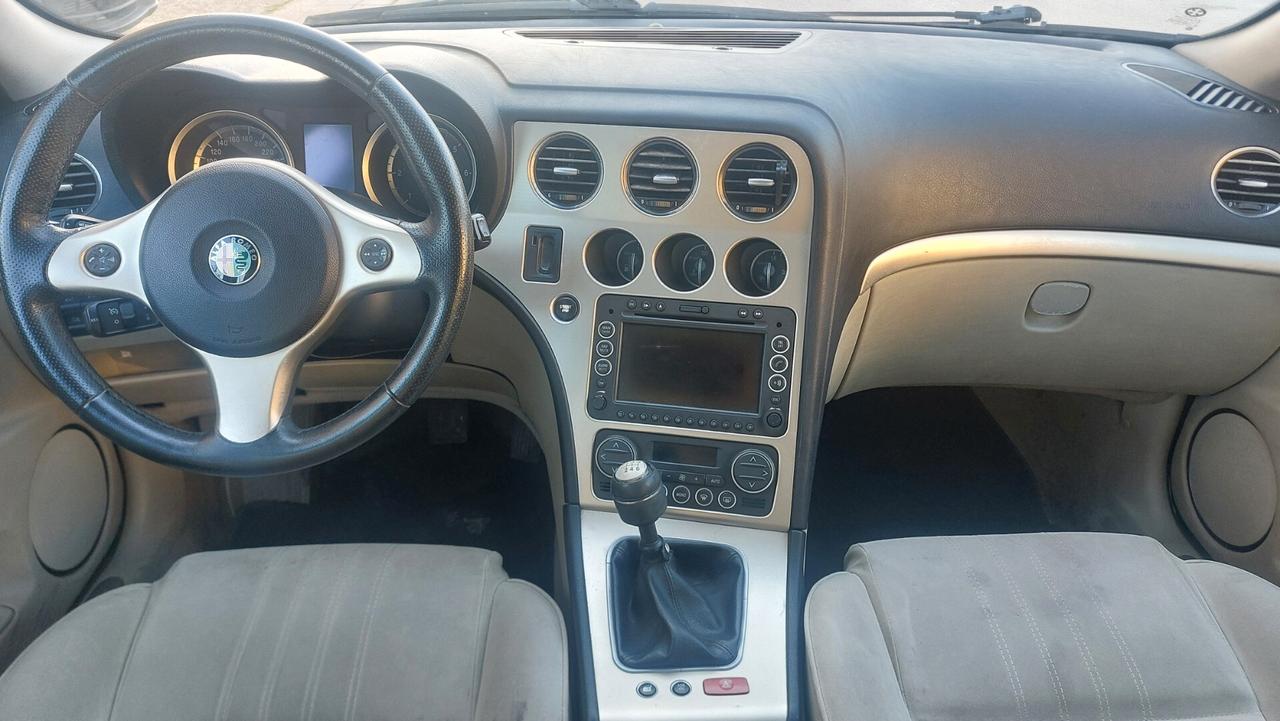 Alfa Romeo 159 SPORTWAGON PROGRESSION