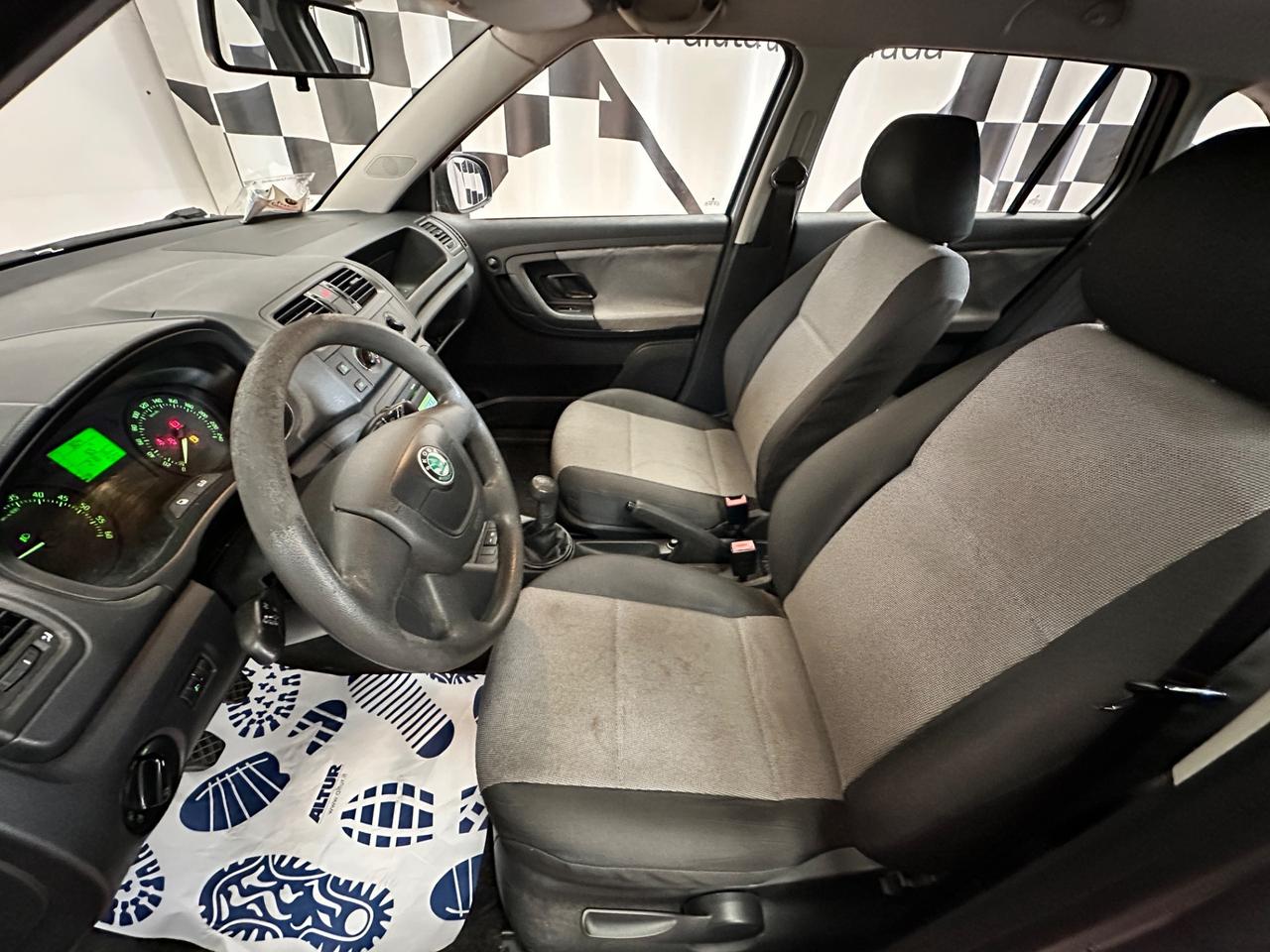 Skoda Fabia 1.6 TDI CR 75CV Wagon Ambition