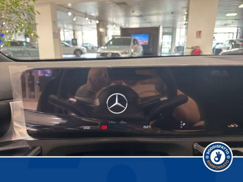 Mercedes-Benz Classe A 250e EQ-Power Automatic AMG Line Advanced Plus Digital Edition
