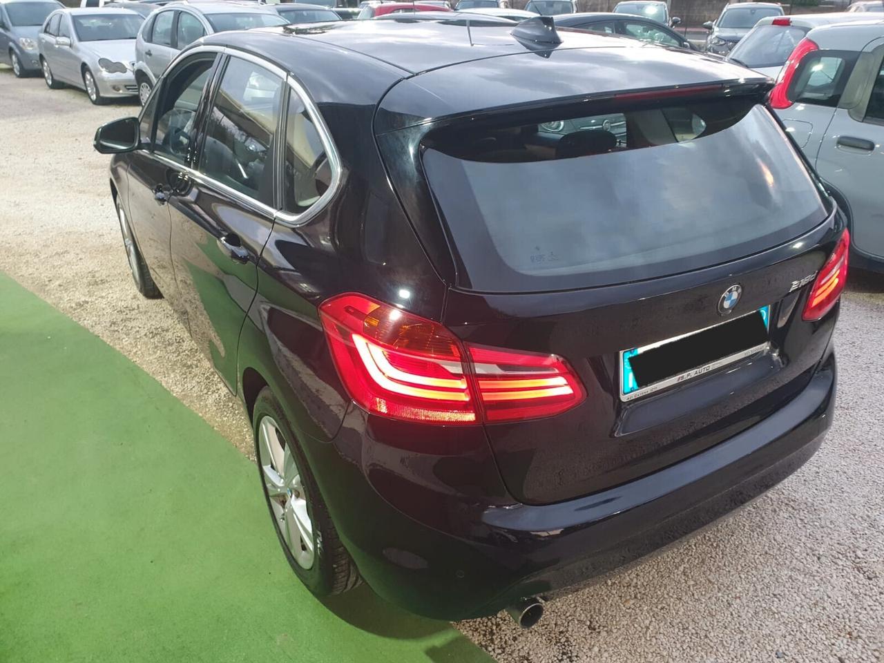 Bmw 2er Active Tourer 218d Active Tourer Luxury