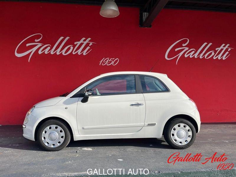 FIAT 500 1.2 69 CV BENZINA MAN.