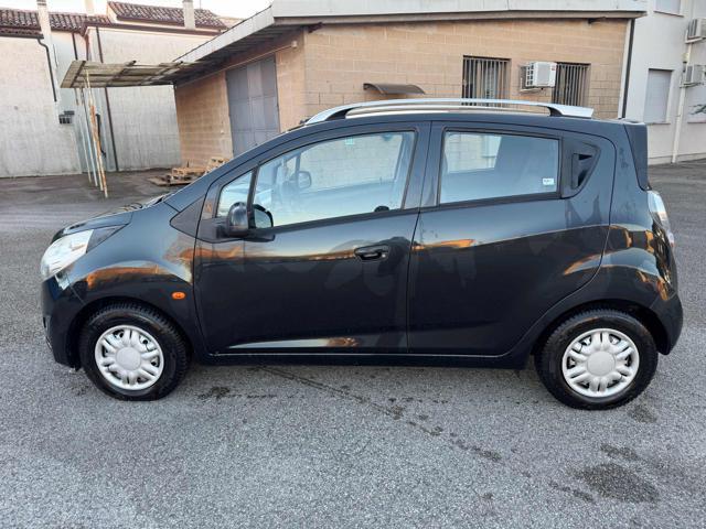CHEVROLET Spark 1.0 BENZINA/GPL senza nessun lavoro da fare