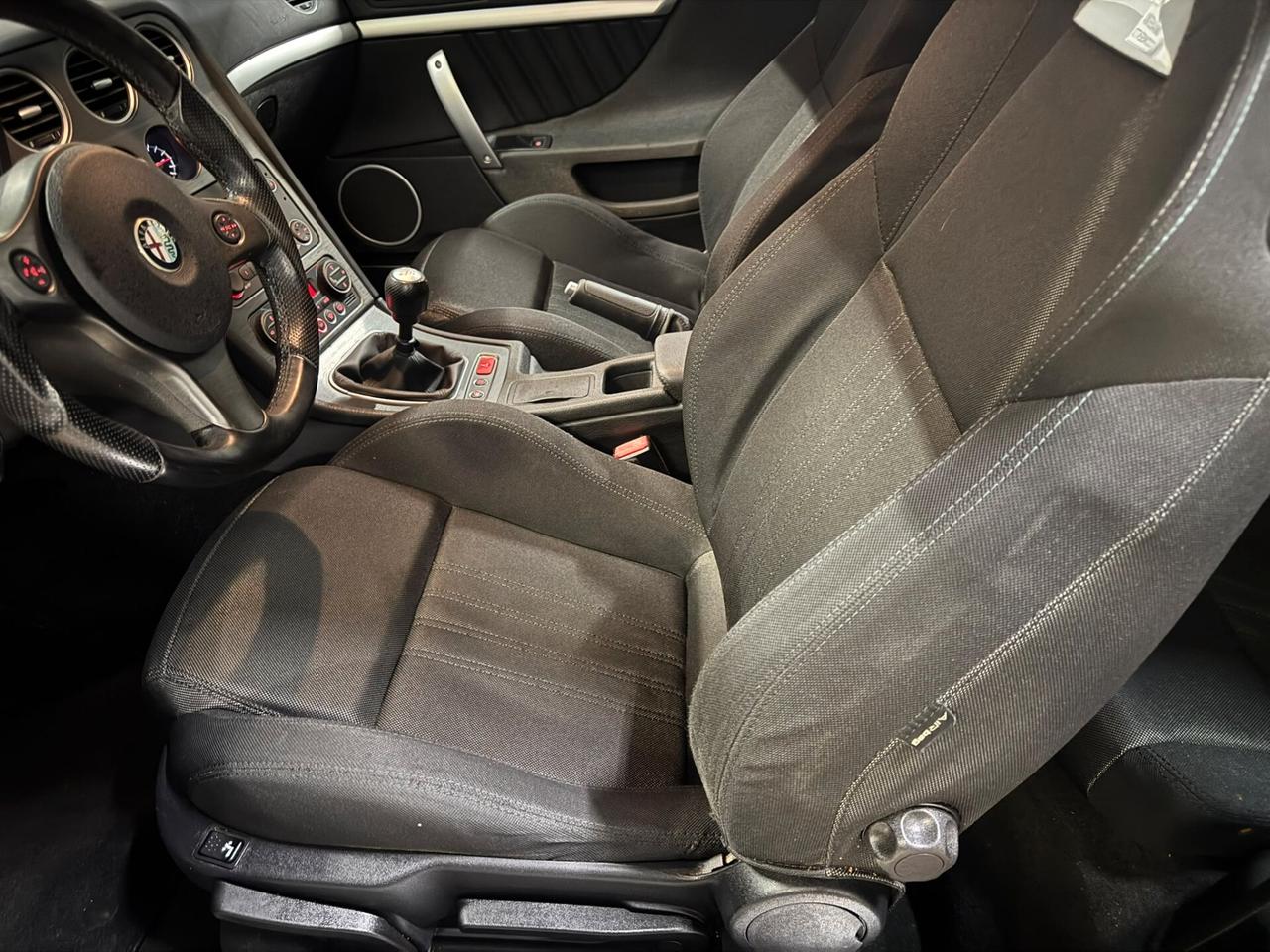 Alfa Romeo Brera 2.0 JTDM 170CV STUPENDA EURO 5! PREZZO REALE!!