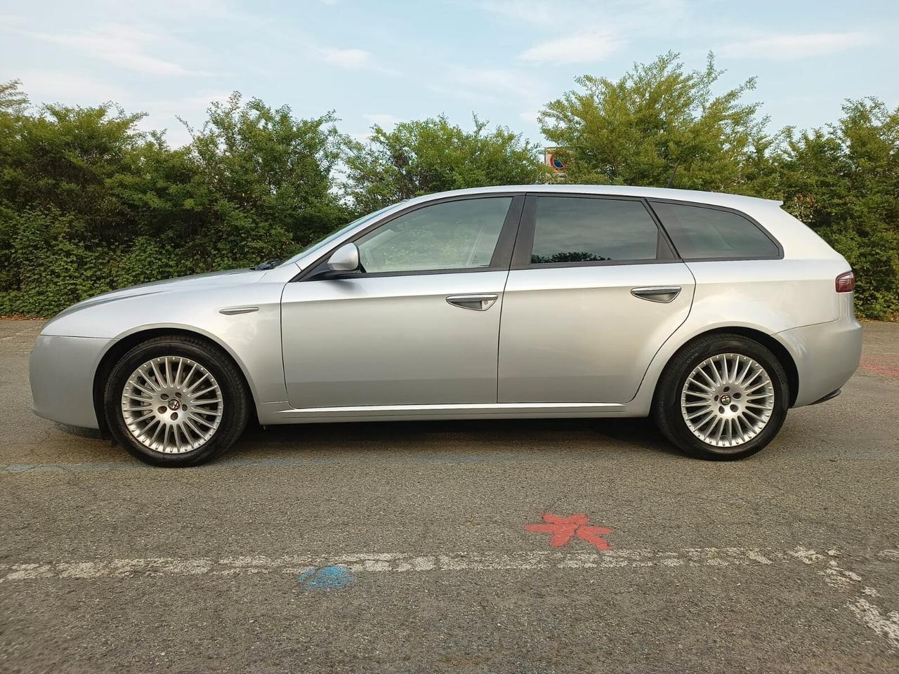 Alfa 159 SW Navi+Xenon+Sensori Ant+Post