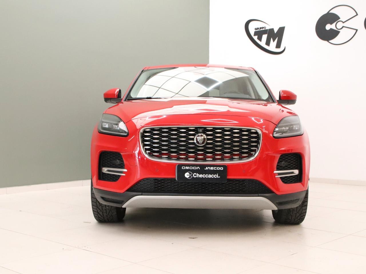 Jaguar E-Pace 2.0d i4 mhev R-Dynamic HSE awd 204cv auto IVA ESPOSTA