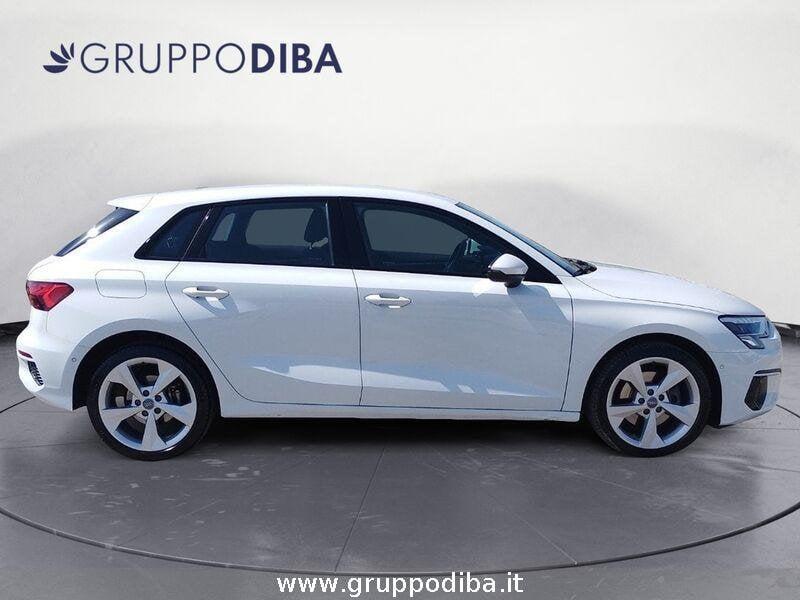 Audi A3 IV 2020 Sportback Diesel Sportback 35 2.0 tdi Business Advanced s-tronic