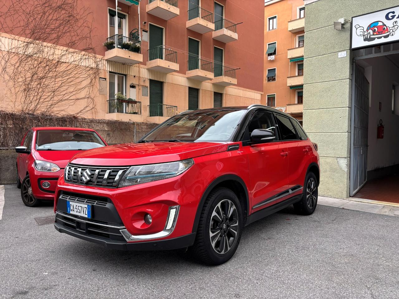 Suzuki Vitara 1.4 Hybrid 4WD AllGrip Top PREZZO REALE TAGLIANDI SUZUKY